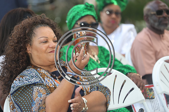 PHSL0308. Nigerian Flag-raising Ceremony at City Hall for Funtimes Magazine October 1, 2026 ktiplaura