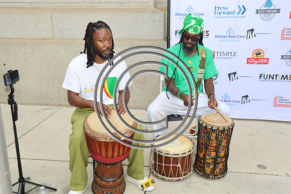 PHSL0031. Nigerian Flag-raising Ceremony at City Hall for Funtimes Magazine October 1, 2026 ktiplaura