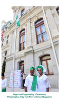0 PHSL0405. Nigerian Flag-raising Ceremony at City Hall for Funtimes Magazine October 1, 2026 ktiplaura