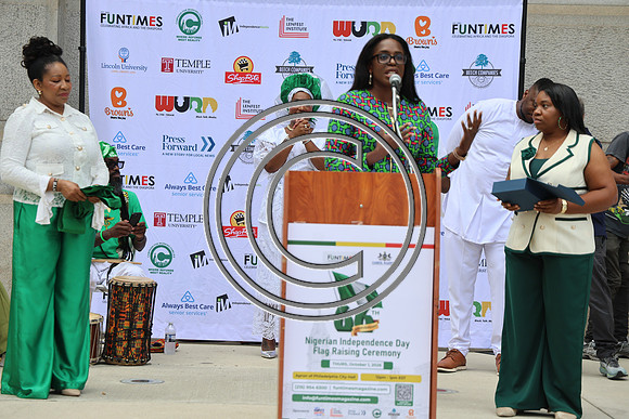 PHSL0227. Nigerian Flag-raising Ceremony at City Hall for Funtimes Magazine October 1, 2026 ktiplaura