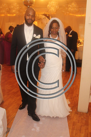 Mr.  Dominic and Mrs. Yakima Patterson  Wedding on  June 4, 2016 (356)