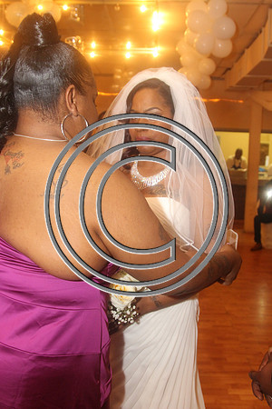 Mr.  Dominic and Mrs. Yakima Patterson  Wedding on  June 4, 2016 (329)