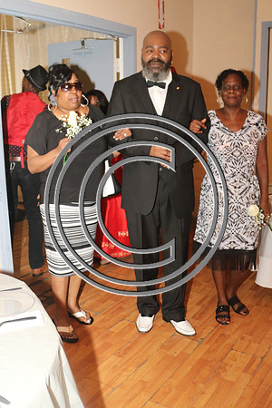 Mr.  Dominic and Mrs. Yakima Patterson  Wedding on  June 4, 2016 (425)