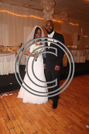 Mr.  Dominic and Mrs. Yakima Patterson  Wedding on  June 4, 2016 (545)
