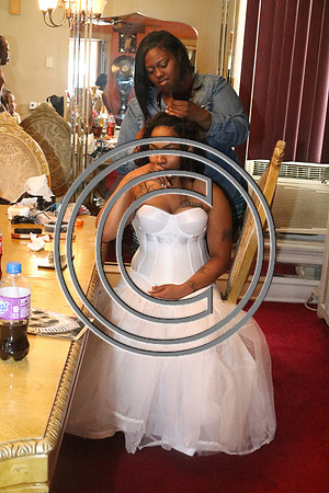 Mr.  Dominic and Mrs. Yakima Patterson  Wedding on  June 4, 2016 (45)