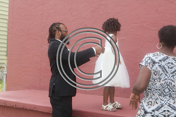 Mr.  Dominic and Mrs. Yakima Patterson  Wedding on  June 4, 2016 (633)