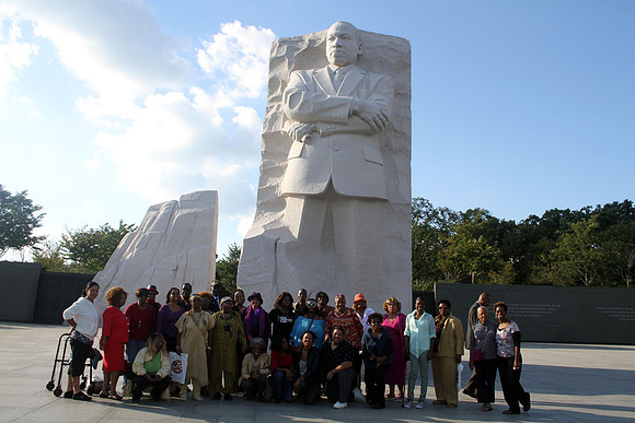Hon. Vanessa Lowery Brown � Keep Time In Place, with Laura's Photo 09202013  (106)