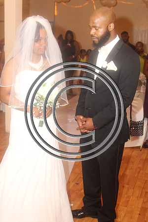 Mr.  Dominic and Mrs. Yakima Patterson  Wedding on  June 4, 2016 (309)