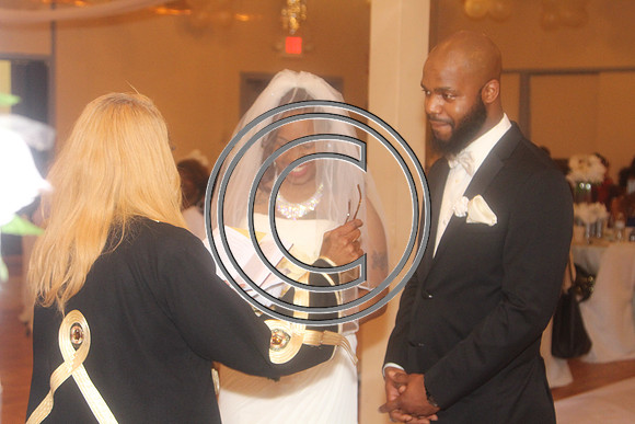 Mr.  Dominic and Mrs. Yakima Patterson  Wedding on  June 4, 2016 (294)