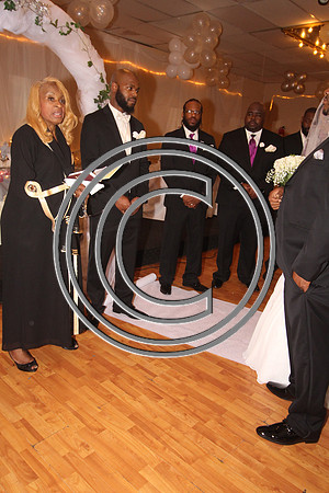 Mr.  Dominic and Mrs. Yakima Patterson  Wedding on  June 4, 2016 (252)