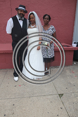 Mr.  Dominic and Mrs. Yakima Patterson  Wedding on  June 4, 2016 (463)