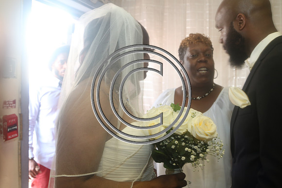 Mr.  Dominic and Mrs. Yakima Patterson  Wedding on  June 4, 2016 (688)