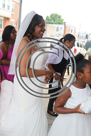 Mr.  Dominic and Mrs. Yakima Patterson  Wedding on  June 4, 2016 (410)
