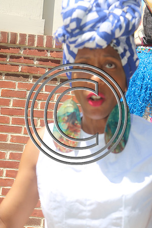 ODUNDE  SUNDAY, JUNE 12th 2016  KEEP TIME IN PLACE WITH LAURA (198)