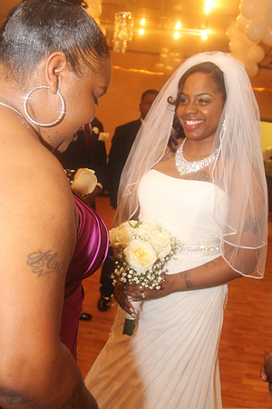 Mr.  Dominic and Mrs. Yakima Patterson  Wedding on  June 4, 2016 (331)