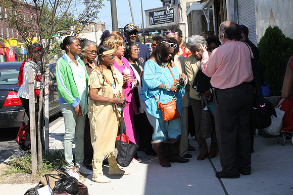 Hon. Vanessa Lowery Brown � Keep Time In Place, with Laura's Photo 09202013  (36)