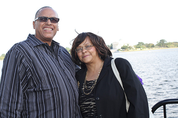 Hon. Vanessa Lowery Brown � Keep Time In Place, with Laura's Photo 09202013  (59)