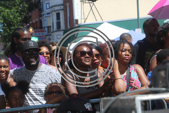 ODUNDE  SUNDAY, JUNE 12th 2016  KEEP TIME IN PLACE WITH LAURA (214)