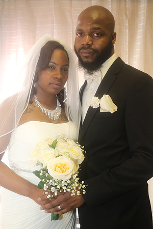Mr.  Dominic and Mrs. Yakima Patterson  Wedding on  June 4, 2016 (686)