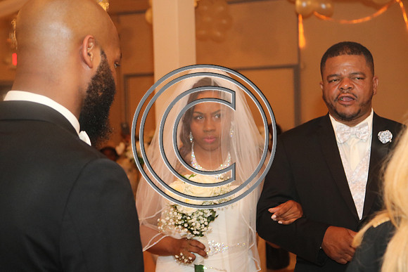 Mr.  Dominic and Mrs. Yakima Patterson  Wedding on  June 4, 2016 (491)