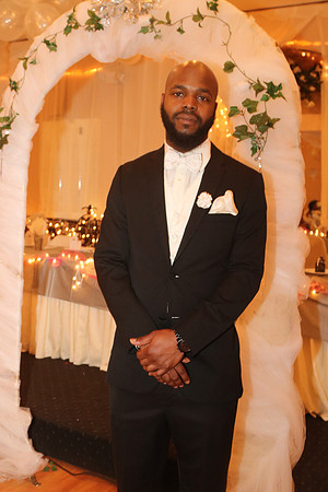 Mr.  Dominic and Mrs. Yakima Patterson  Wedding on  June 4, 2016 (415)