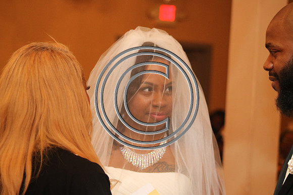Mr.  Dominic and Mrs. Yakima Patterson  Wedding on  June 4, 2016 (525)