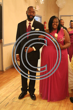Mr.  Dominic and Mrs. Yakima Patterson  Wedding on  June 4, 2016 (438)