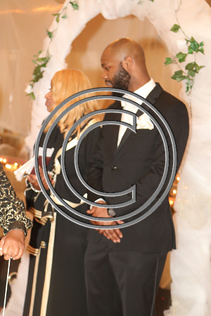 Mr.  Dominic and Mrs. Yakima Patterson  Wedding on  June 4, 2016 (434)