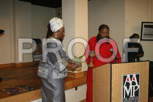 Honoring Dr. Edward Robinson (2)
