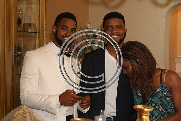 Mr.  Dominic and Mrs. Yakima Patterson  Wedding on  June 4, 2016 (160)