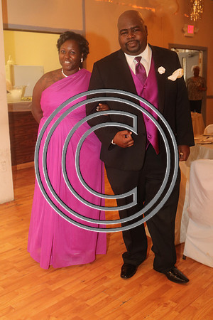 Mr.  Dominic and Mrs. Yakima Patterson  Wedding on  June 4, 2016 (712)