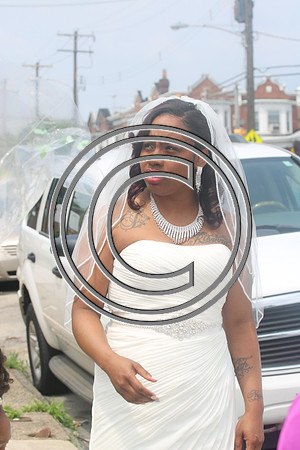 Mr.  Dominic and Mrs. Yakima Patterson  Wedding on  June 4, 2016 (285)