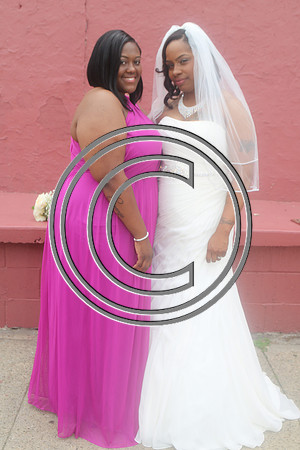 Mr.  Dominic and Mrs. Yakima Patterson  Wedding on  June 4, 2016 (594)