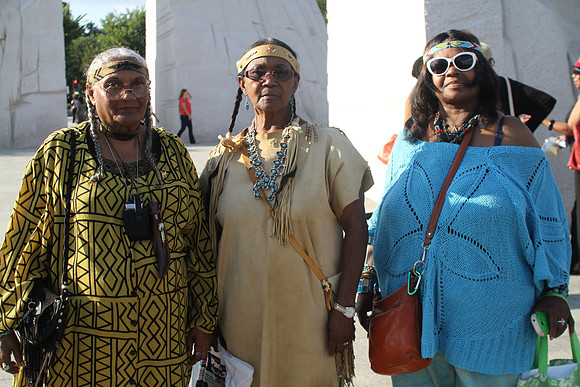 Hon. Vanessa Lowery Brown � Keep Time In Place, with Laura's Photo 09202013  (124)