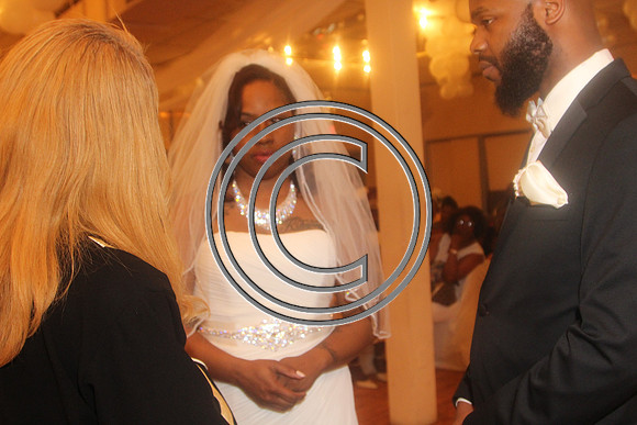 Mr.  Dominic and Mrs. Yakima Patterson  Wedding on  June 4, 2016 (335)