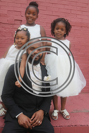 Mr.  Dominic and Mrs. Yakima Patterson  Wedding on  June 4, 2016 (668)