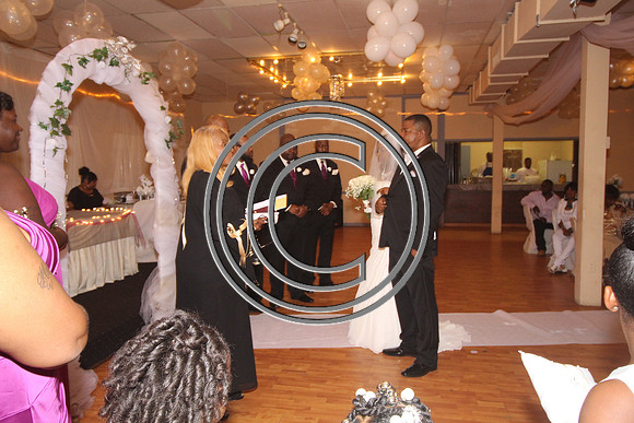 Mr.  Dominic and Mrs. Yakima Patterson  Wedding on  June 4, 2016 (254)