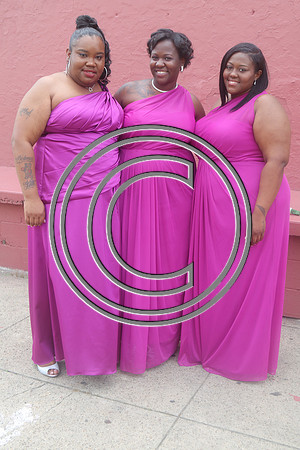 Mr.  Dominic and Mrs. Yakima Patterson  Wedding on  June 4, 2016 (603)