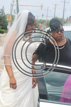 Mr.  Dominic and Mrs. Yakima Patterson  Wedding on  June 4, 2016 (298)