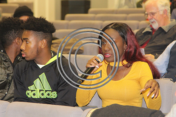IMG_0635WHYY - Trial by jury the case of the N Word LELAM