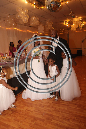 Mr.  Dominic and Mrs. Yakima Patterson  Wedding on  June 4, 2016 (554)