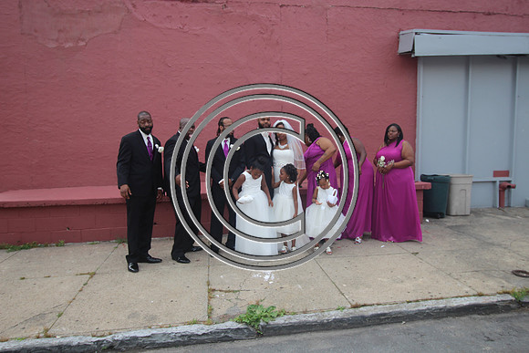 Mr.  Dominic and Mrs. Yakima Patterson  Wedding on  June 4, 2016 (413)