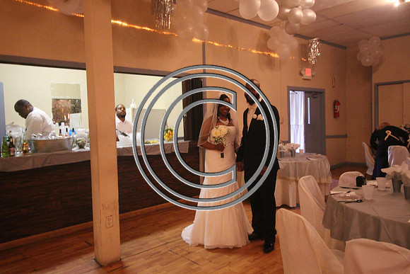 Mr.  Dominic and Mrs. Yakima Patterson  Wedding on  June 4, 2016 (539)