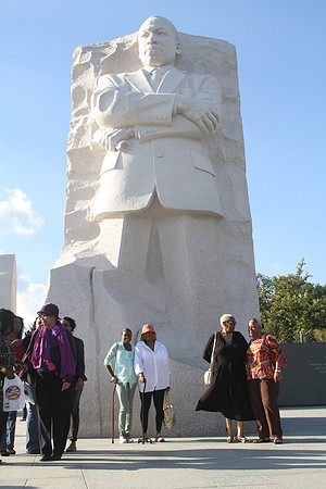 Hon. Vanessa Lowery Brown � Keep Time In Place, with Laura's Photo 09202013  (92)