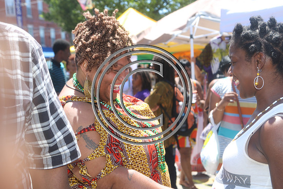 ODUNDE  SUNDAY, JUNE 12th 2016  KEEP TIME IN PLACE WITH LAURA (124)