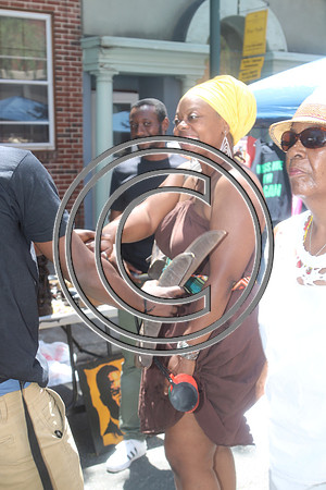 ODUNDE  SUNDAY, JUNE 12th 2016  KEEP TIME IN PLACE WITH LAURA (70)