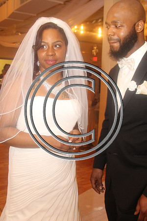 Mr.  Dominic and Mrs. Yakima Patterson  Wedding on  June 4, 2016 (352)