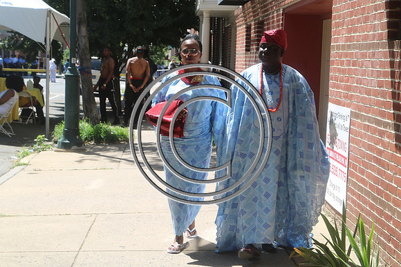 ODUNDE  SUNDAY, JUNE 12th 2016  KEEP TIME IN PLACE WITH LAURA (251)