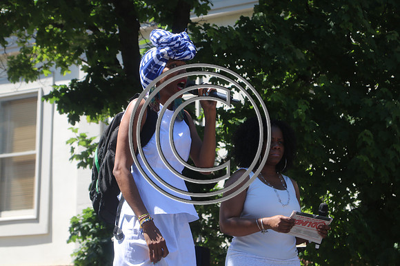 ODUNDE  SUNDAY, JUNE 12th 2016  KEEP TIME IN PLACE WITH LAURA (291)