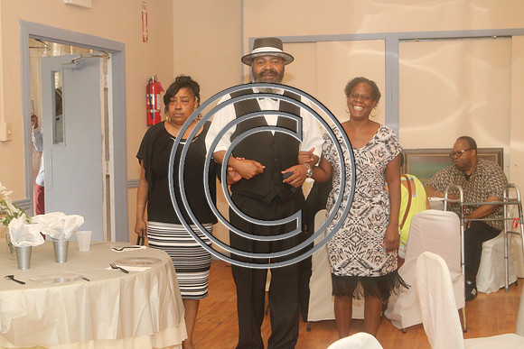 Mr.  Dominic and Mrs. Yakima Patterson  Wedding on  June 4, 2016 (705)